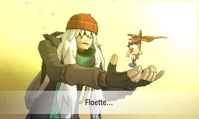 Eternal Floette.